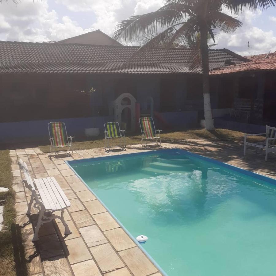 Hospedaria Suites Da Praia Maricá 외부 사진