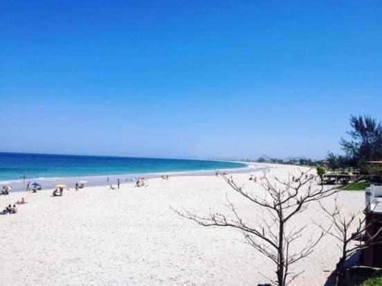 Hospedaria Suites Da Praia Maricá 외부 사진