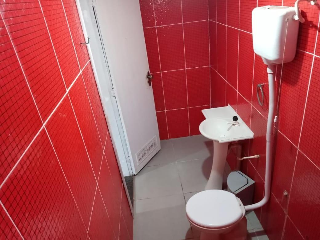 Hospedaria Suites Da Praia Maricá 외부 사진