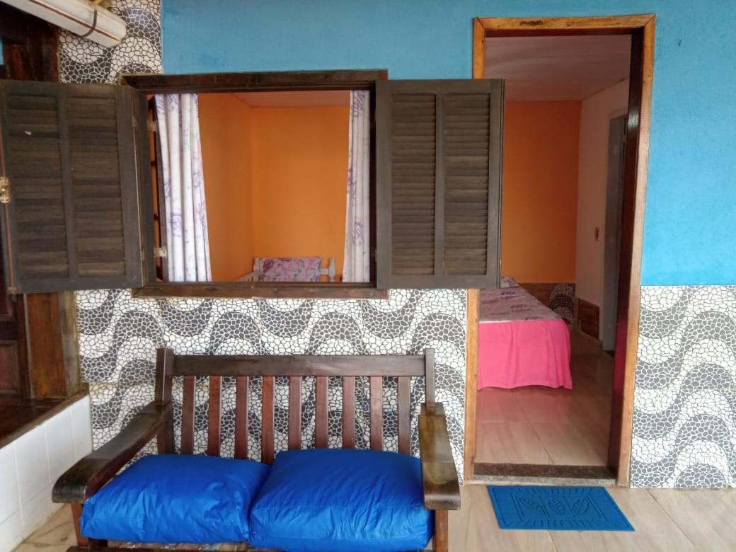Hospedaria Suites Da Praia Maricá 외부 사진